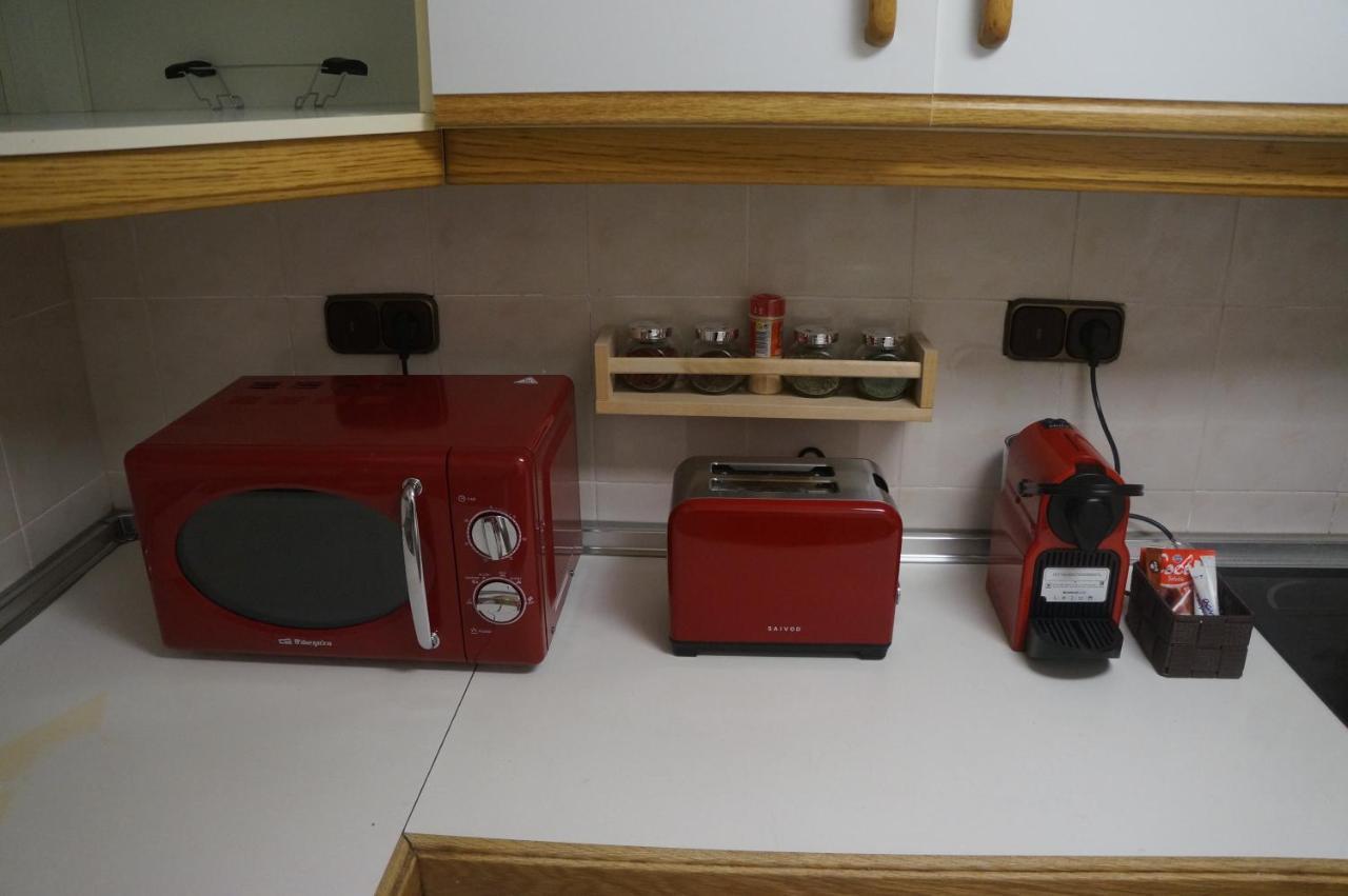 Appartement Europa C7 à Sierra Nevada Extérieur photo