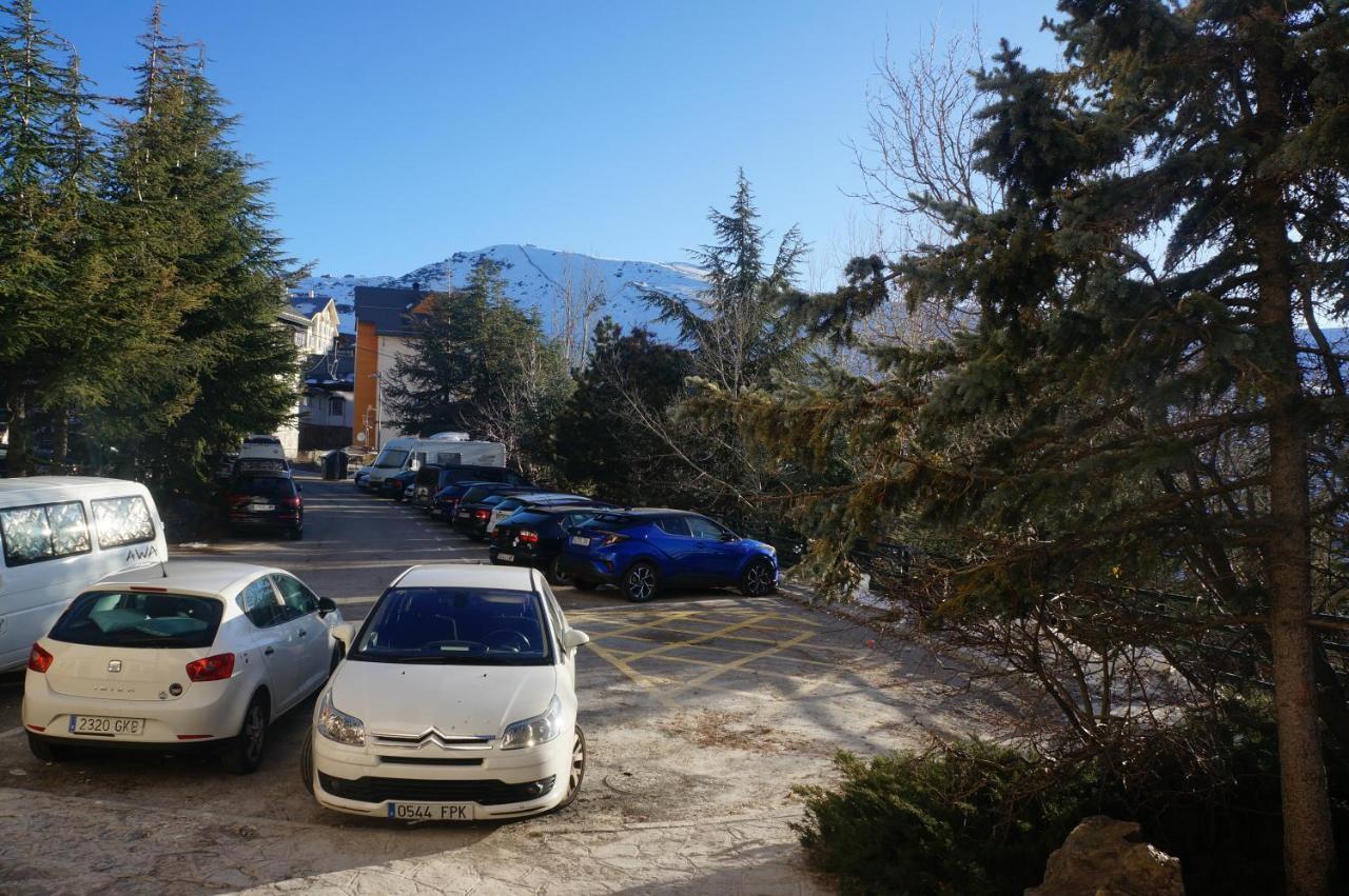Appartement Europa C7 à Sierra Nevada Extérieur photo