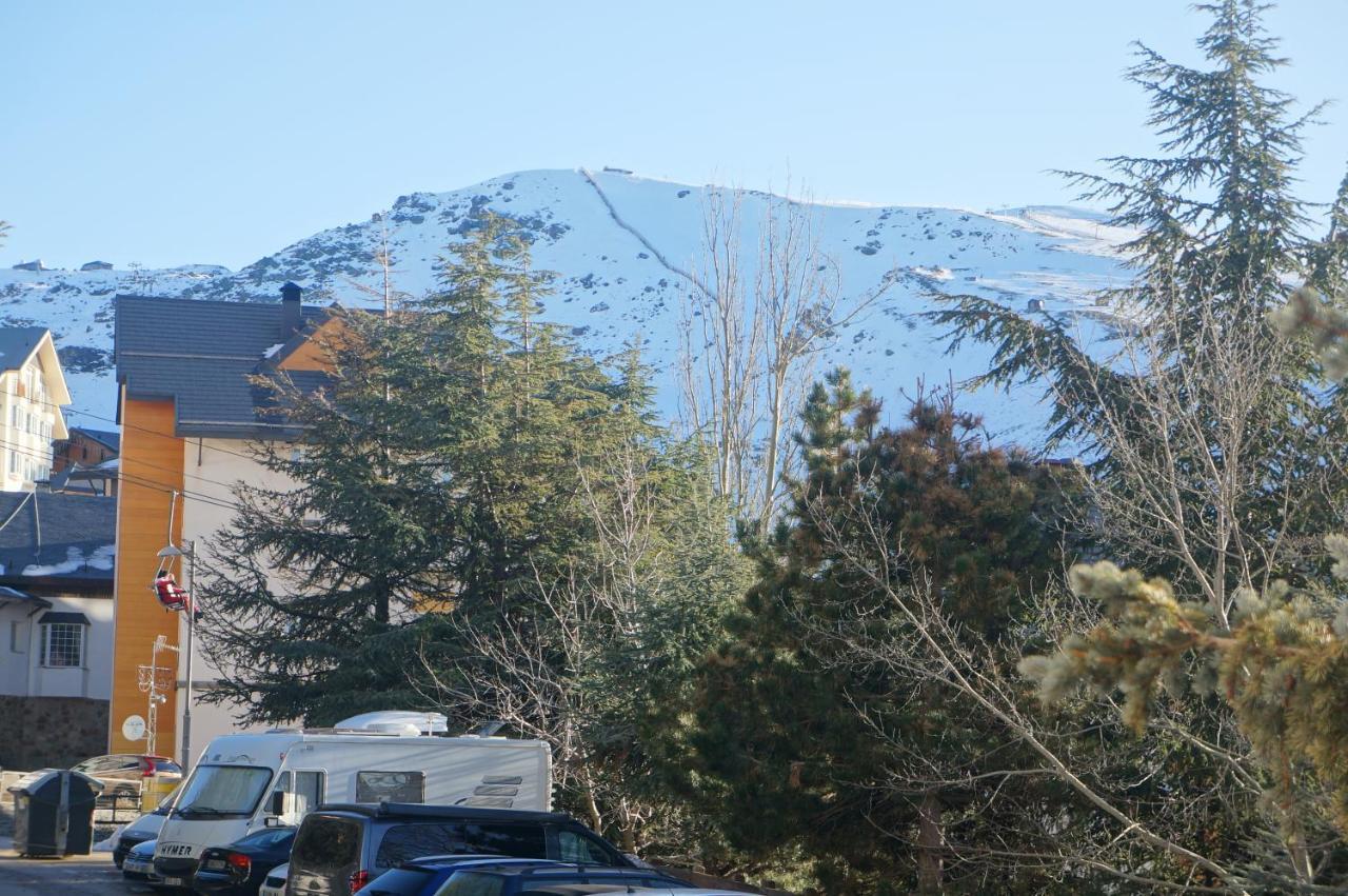 Appartement Europa C7 à Sierra Nevada Extérieur photo